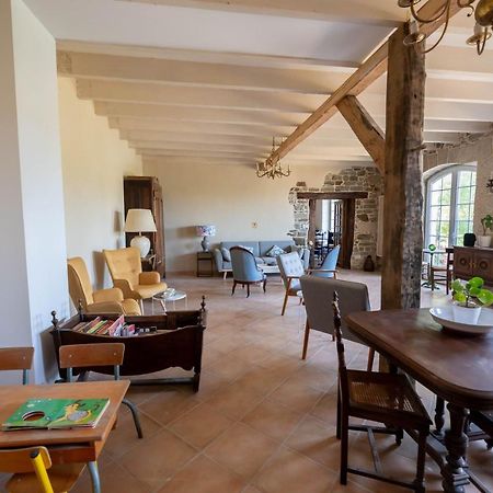 Ty Monde - Chambres D'Hotes En Finistere Poullaouen Eksteriør bilde