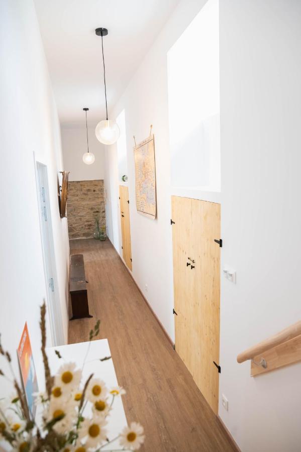 Ty Monde - Chambres D'Hotes En Finistere Poullaouen Eksteriør bilde
