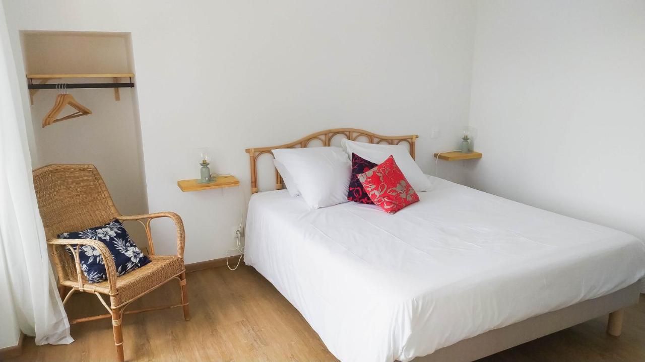 Ty Monde - Chambres D'Hotes En Finistere Poullaouen Eksteriør bilde